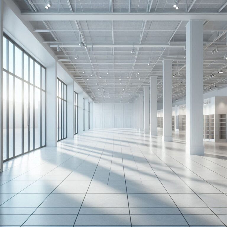 Vaciado de locales comerciales Rubio