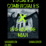 Vaciado de locales comerciales Premià de Mar