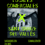 Vaciado de locales comerciales Sant Quirze del Vallès