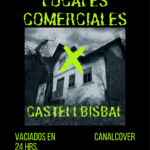 Vaciado de locales comerciales Castellbisbal