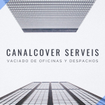 Vaciado oficinas y despachos Santa Cristina d'Aro