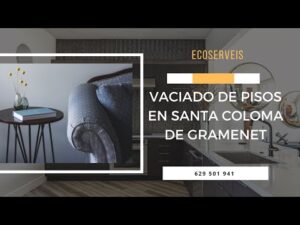5 razones para contratar un servicio de vaciado de locales comerciales en Santa Coloma de Gramenet